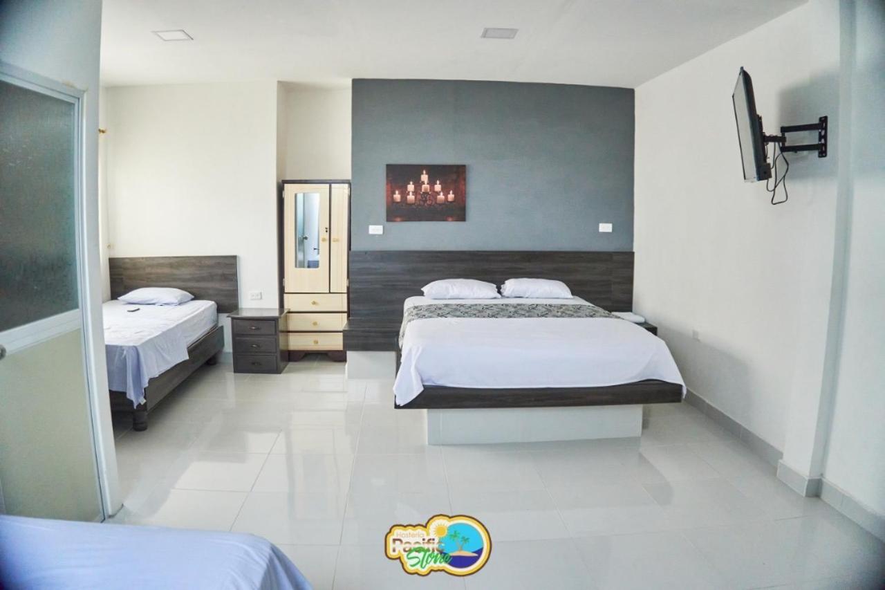 Hosteria Pacific Stone Есмералдас Екстериор снимка