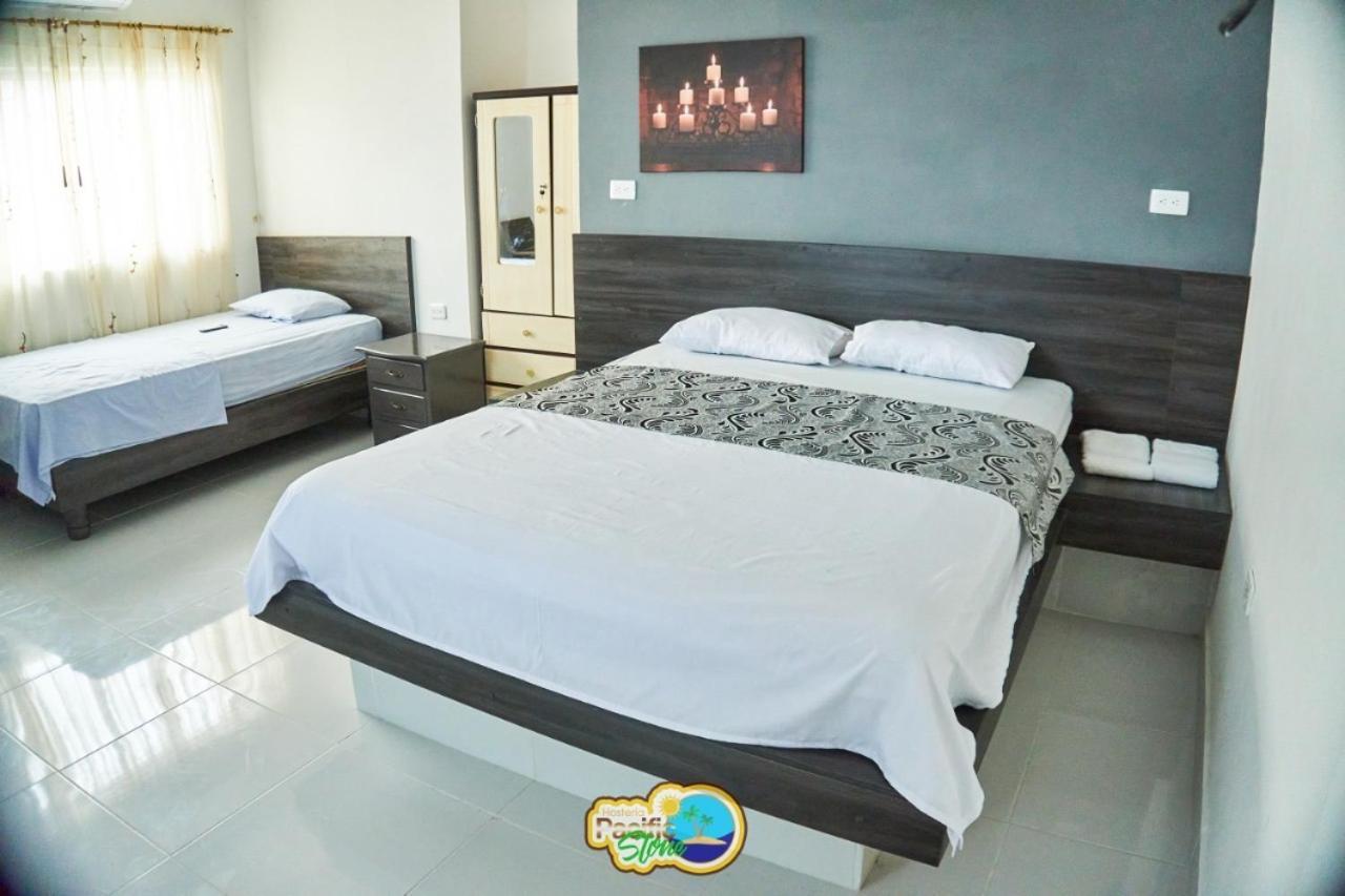 Hosteria Pacific Stone Есмералдас Екстериор снимка